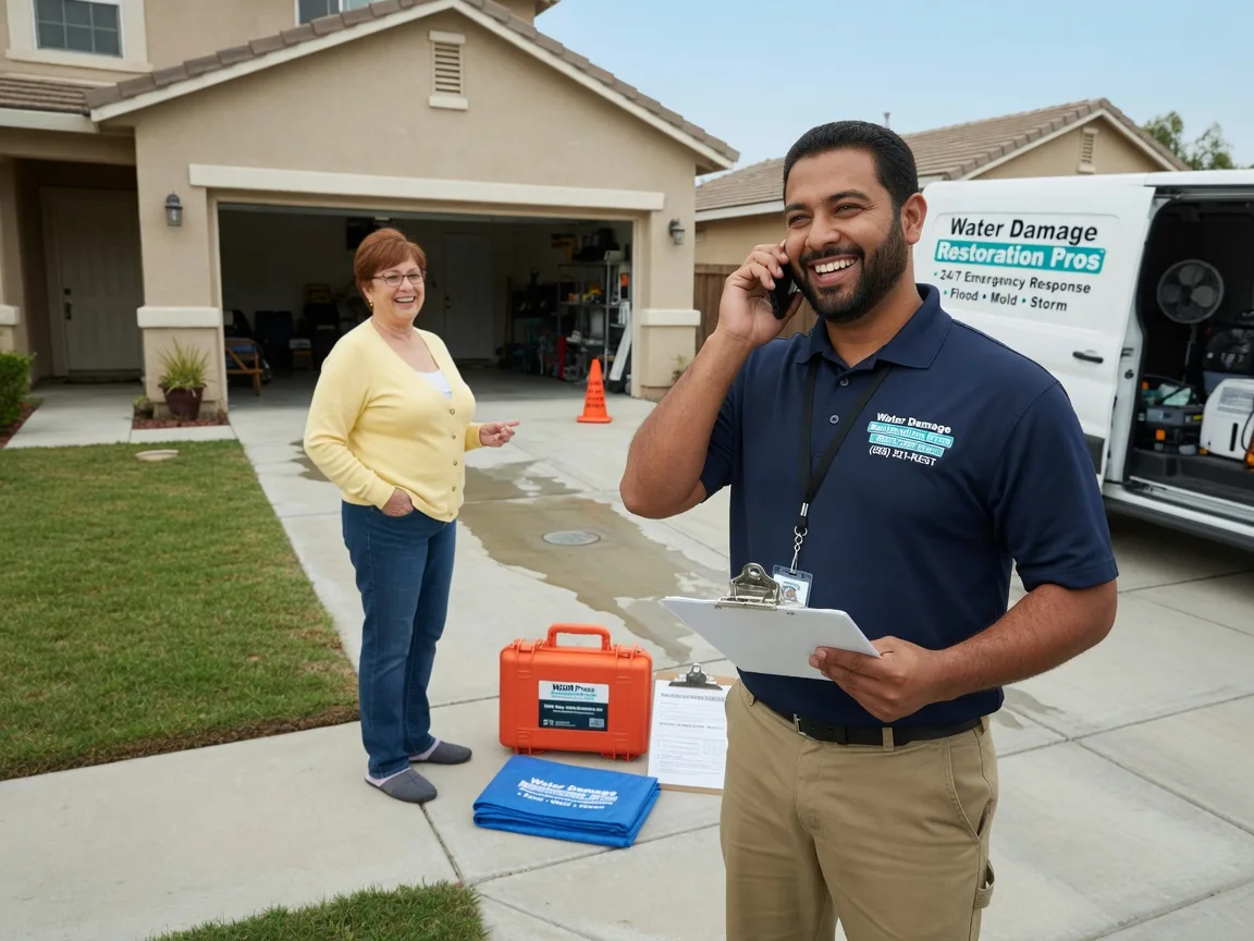 Water Damage Restoration Deep River, IA FAQs
